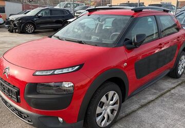 Citroen C4 Cactus 32.000 km 5.300 &euro; Bruchsal 76646