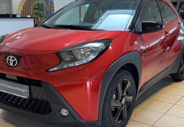 Toyota Aygo (X) 3.661 km 20.650 &euro; Bruchsal 76646