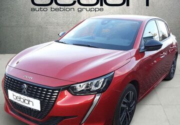 Peugeot 208 5.790 km 17.480 &euro; Magstadt 71106