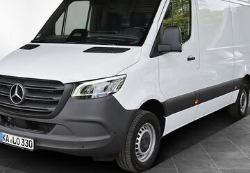 Mercedes-Benz Sprinter 43.575 km 47.600 &euro; Bretten 75015