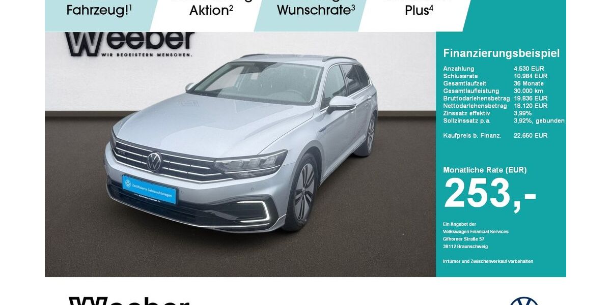 VW Passat Variant 50.440 km 22.650 &euro; Weil der Stadt 71263