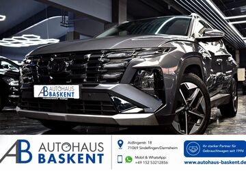 Hyundai TUCSON 67.300 km 25.450 &euro; Sindelfingen-Darmsheim 71069