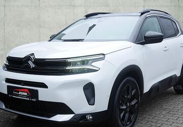 Citroen C5 Aircross 42.100 km 25.980 &euro; Karlsruhe 76185