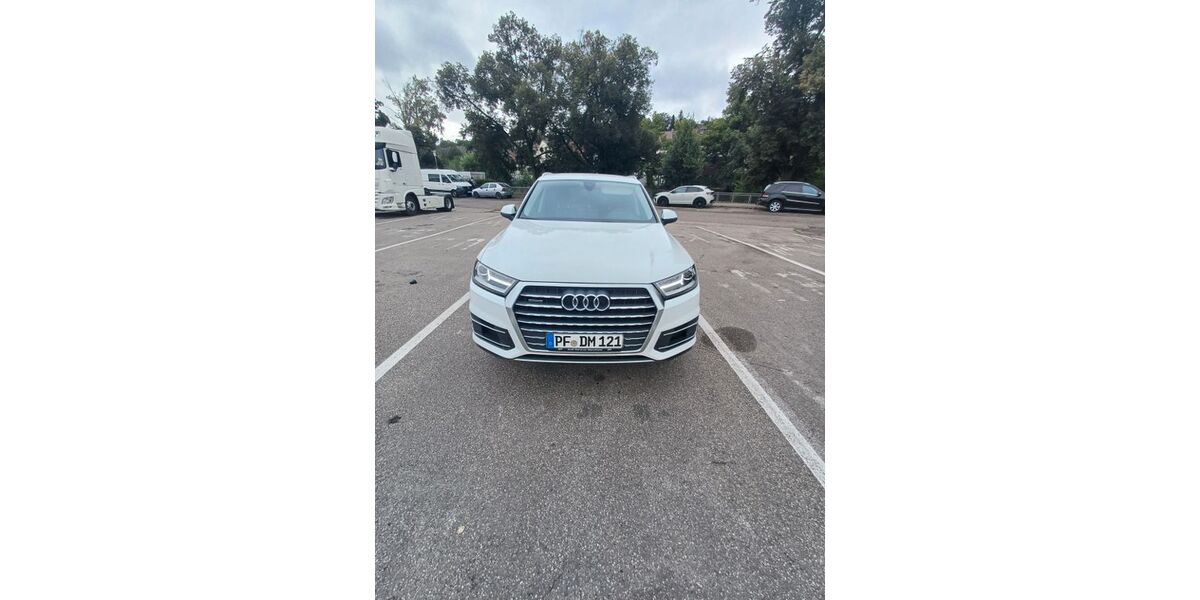 Audi Q7 195.000 km 23.900 &euro; Pforzheim 75181