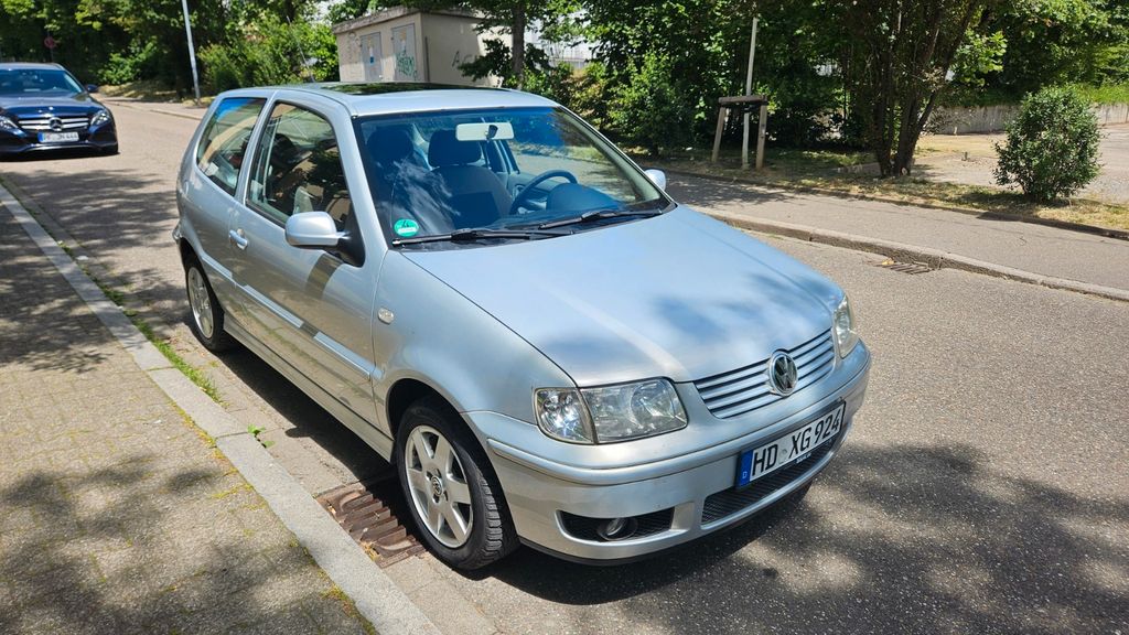 VW Polo 215.660 km 1.500 &euro; Pforzheim 75173