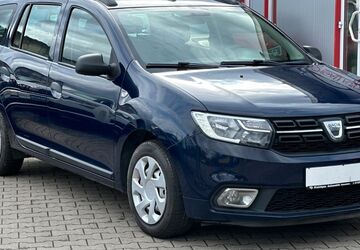 Dacia Logan 100.000 km 5.995 &euro; Bruchsal-Helmsheim 76646