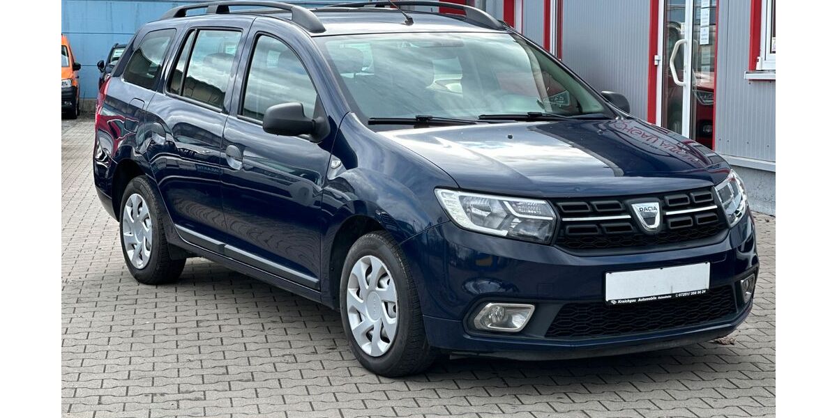 Dacia Logan 100.000 km 5.995 &euro; Bruchsal-Helmsheim 76646