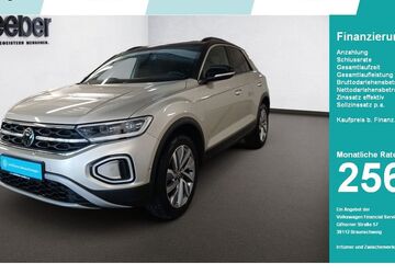 VW T-Roc 24.794 km 25.980 &euro; Leonberg 71229