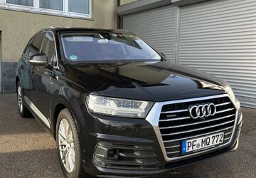 Audi Q7 219.000 km 26.290 &euro; Pforzheim 75177