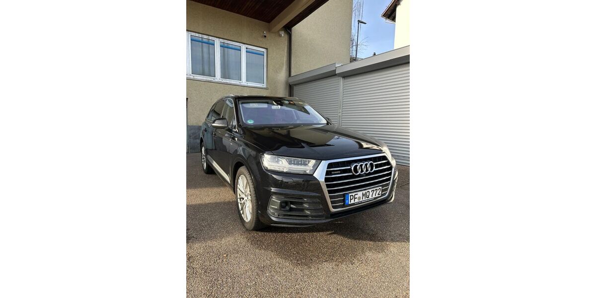 Audi Q7 219.000 km 26.290 &euro; Pforzheim 75177