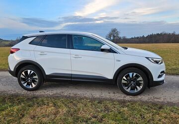 Opel Grandland (X) 134.500 km 10.000 &euro; Neulingen 75245