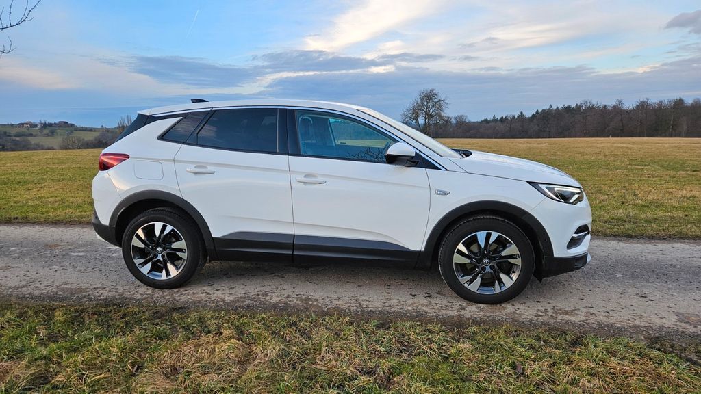 Opel Grandland (X) 134.500 km 10.990 &euro; Neulingen 75245