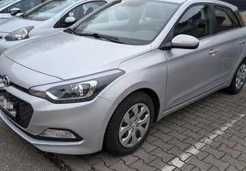 Hyundai i20 169.890 km 6.999 &euro; Leonberg Gebersheim 71229