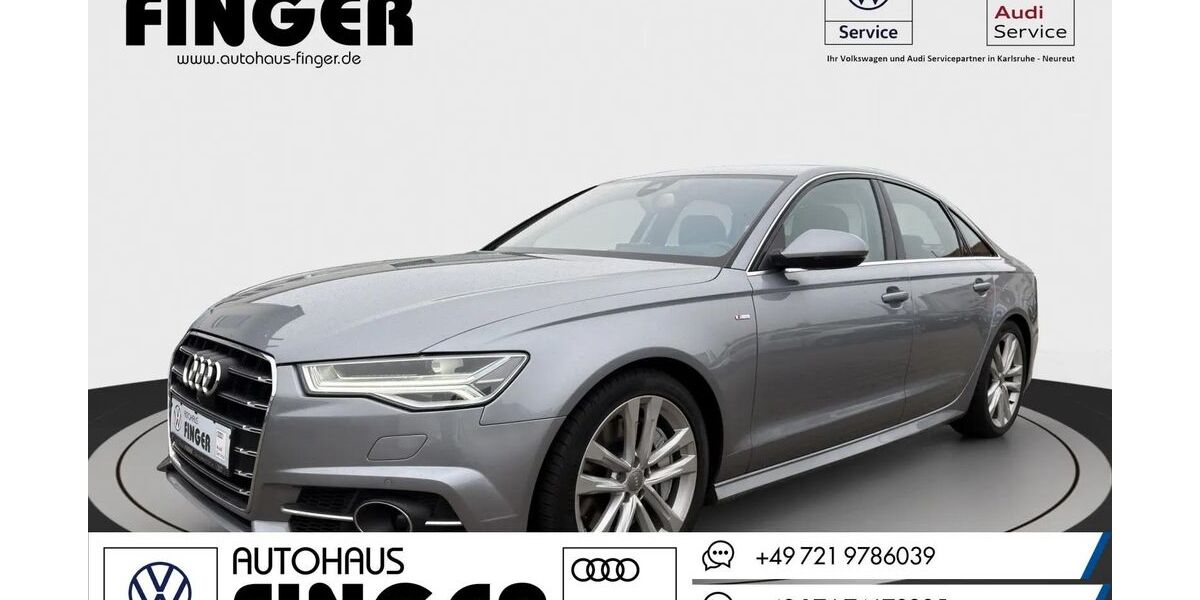 Audi A6 173.000 km 22.450 &euro; Karlsruhe 76149