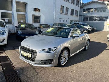 Gebrauchte Audi TT