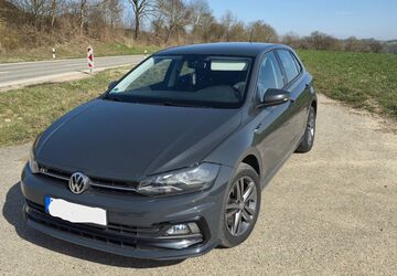 VW Polo 99.000 km 13.200 &euro; Kraichtal 76703