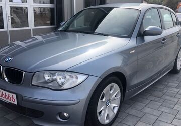 BMW 116 123.500 km 4.900 &euro; Gondelsheim 75053