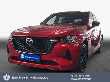 Gebrauchte Mazda CX-60