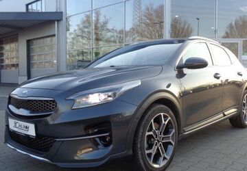 Kia XCeed 99.952 km 17.920 &euro; Bruchsal 76646