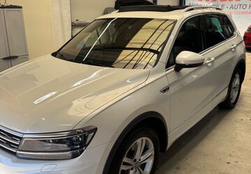VW Tiguan 51.000 km 25.900 &euro; Bretten 75015