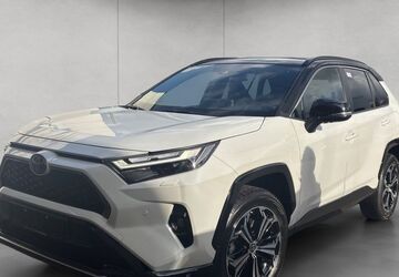 Toyota RAV 4 2.000 km 60.490 &euro; Karlsruhe 76227