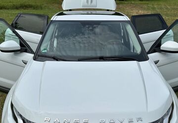 Land Rover Range Rover Evoque 122.950 km 15.990 &euro; Pforzheim 75172