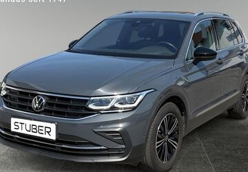 VW Tiguan 20.450 km 31.990 &euro; Zaberfeld 74374