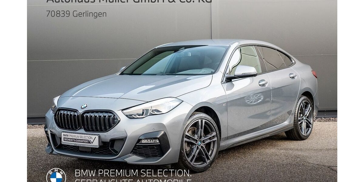 BMW 218 Gran Coupé 29.892 km 26.690 &euro; Gerlingen 70839