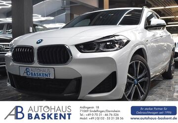 BMW X2 58.800 km 25.890 &euro; Sindelfingen-Darmsheim 71069