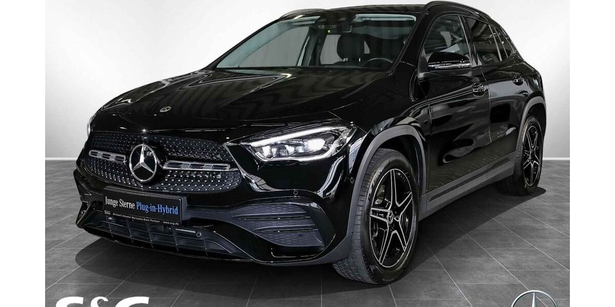 Mercedes-Benz GLA 250 25.560 km 38.970 &euro; Karlsruhe 76185