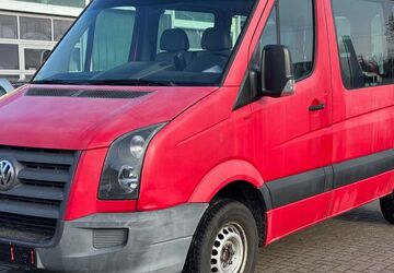VW Crafter 144.872 km 14.980 &euro; Oberderdingen 75038