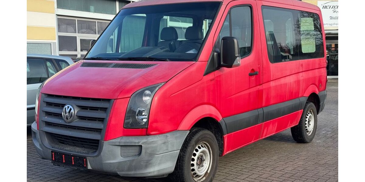 VW Crafter 144.872 km 14.980 &euro; Oberderdingen 75038