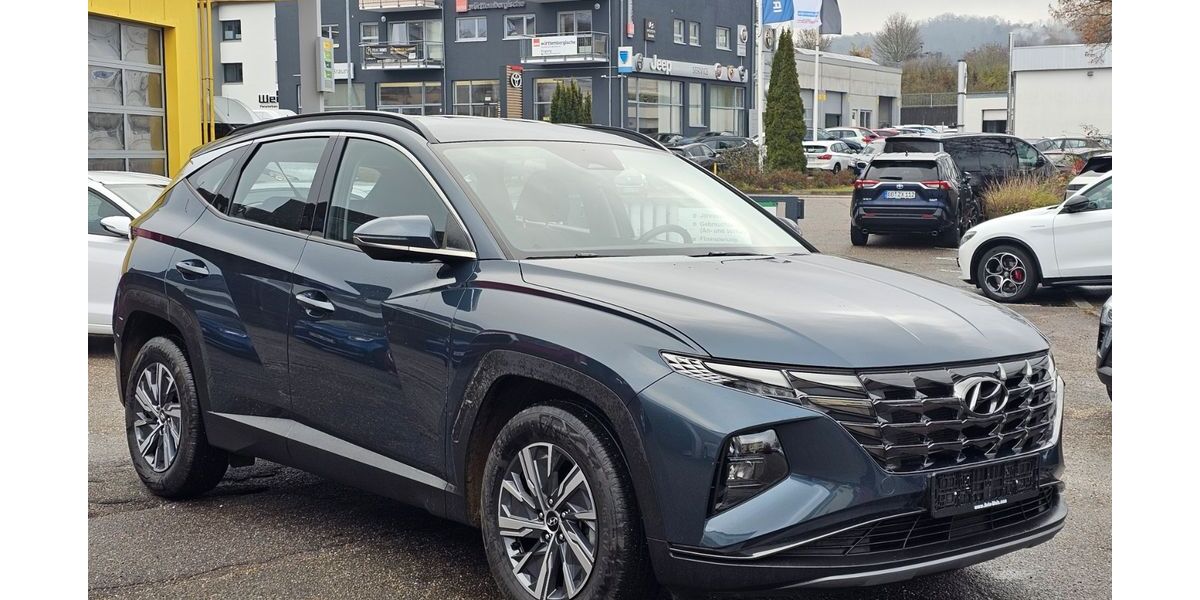 Hyundai TUCSON 24.680 km 23.750 &euro; Leonberg 71229