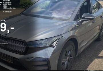 Skoda Enyaq 17.284 km 41.910 &euro; Gaggenau 76571