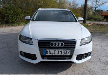 Audi A4 268.000 km 6.399 &euro; Bruchsal 76646