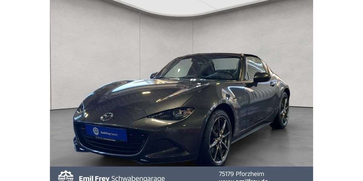 Mazda MX-5 59.165 km 25.450 &euro; Pforzheim 75179