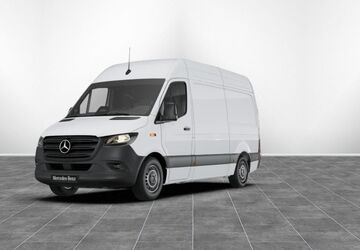 Mercedes-Benz Sprinter 29.580 km 42.804 &euro; Karlsruhe 76139