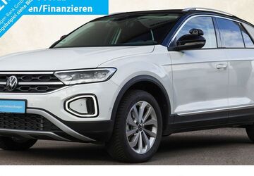 VW T-Roc 8.000 km 30.750 &euro; Weingarten 76356
