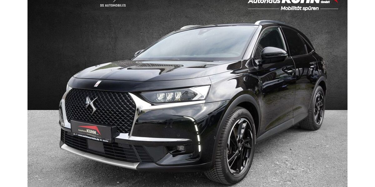 DS Automobiles DS7 (Crossback) 60.700 km 27.690 &euro; Karlsruhe 76185