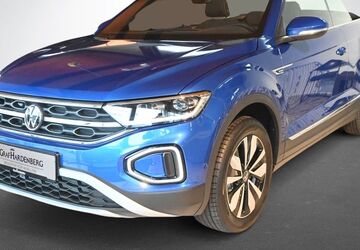 VW T-Roc 20.000 km 33.880 &euro; Karlsruhe 76131