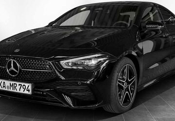 Mercedes-Benz CLA 200 12.053 km 41.440 &euro; Karlsruhe 76185