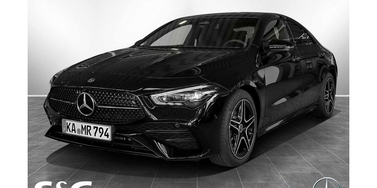 Mercedes-Benz CLA 200 12.053 km 41.440 &euro; Karlsruhe 76185