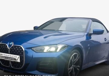 BMW 420 6.200 km 48.990 &euro; Karlsruhe 76227