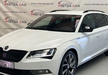 Skoda Superb 119.000 km 19.890 &euro; Magstadt 71106