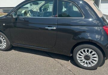 Fiat 500C 70.000 km 8.000 &euro; Ettlingen 76275