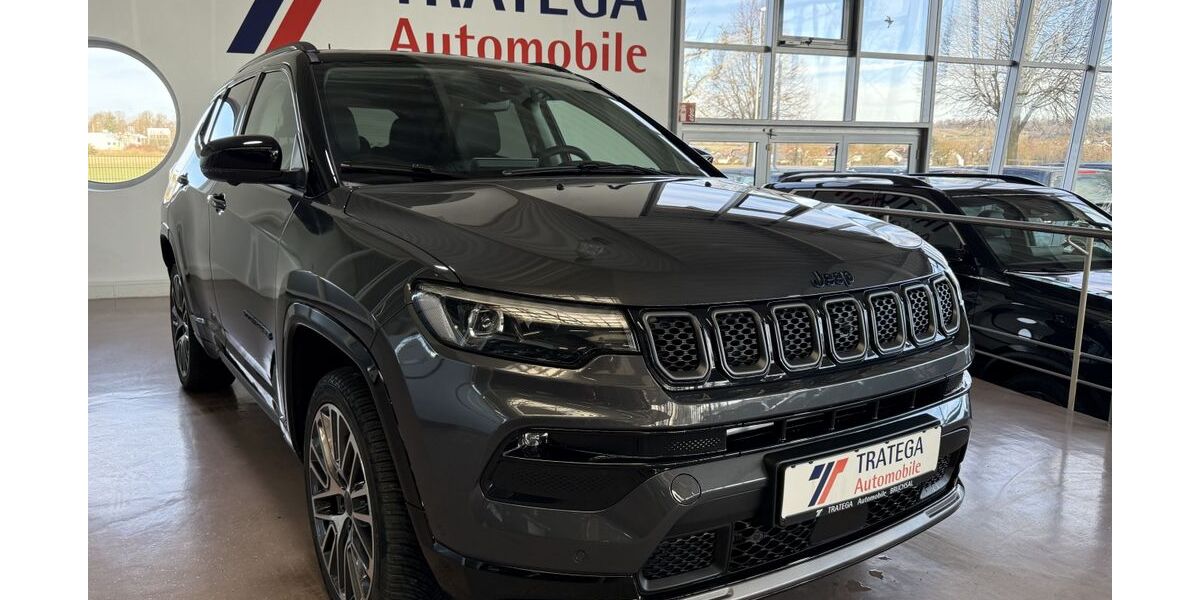 Jeep Compass 1.508 km 38.490 &euro; Bruchsal 76646