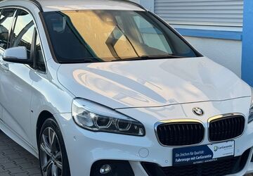 BMW 220 Gran Tourer 140.000 km 14.700 &euro; pforzheim 75181