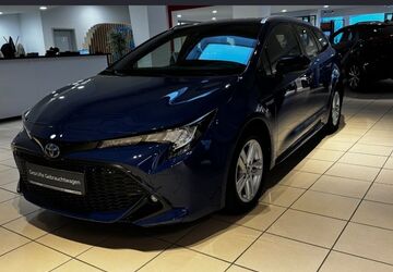 Toyota Corolla 62.350 km 19.950 &euro; Bruchsal 76646