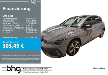 VW Golf 12.853 km 36.360 &euro; Ettlingen 76275