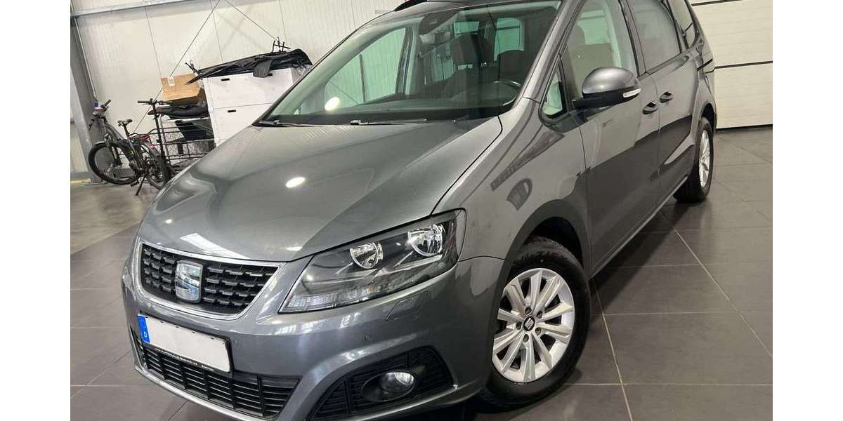 Seat Alhambra 200.000 km 16.995 &euro; Bretten 75015